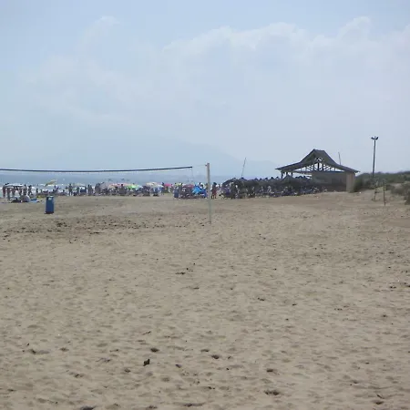Frente Al Mar - Rosales Prázdninový dům *